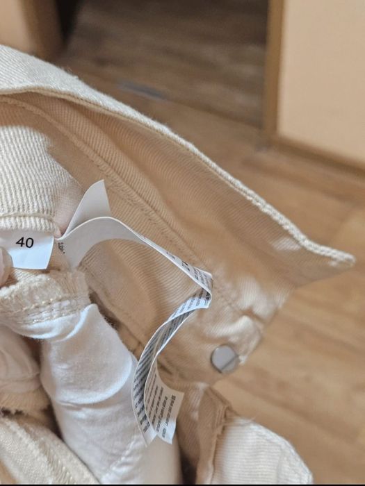 Fusta denim de damă