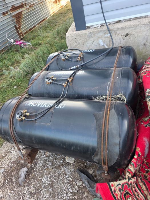 Продается Газгульдер Балон