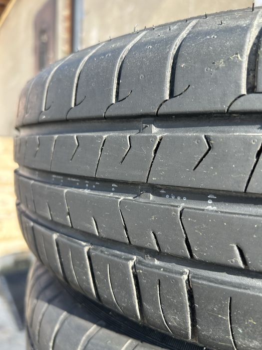 Диски с резиной!