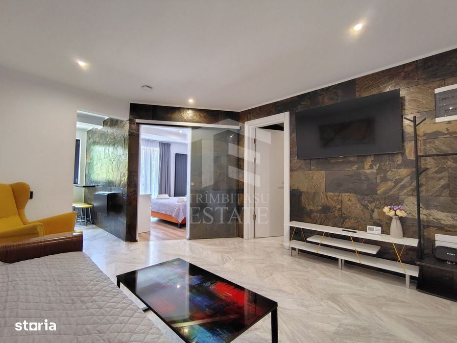 STUDIO centru Predeal | Modern