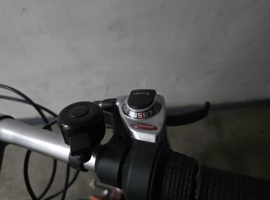 Bicicleta MTB roti 26" echipare Schimano