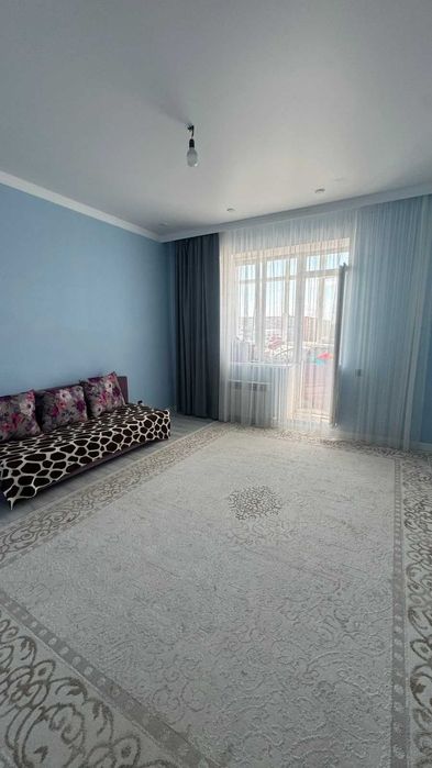 3 комнатная квартира Батыс 2