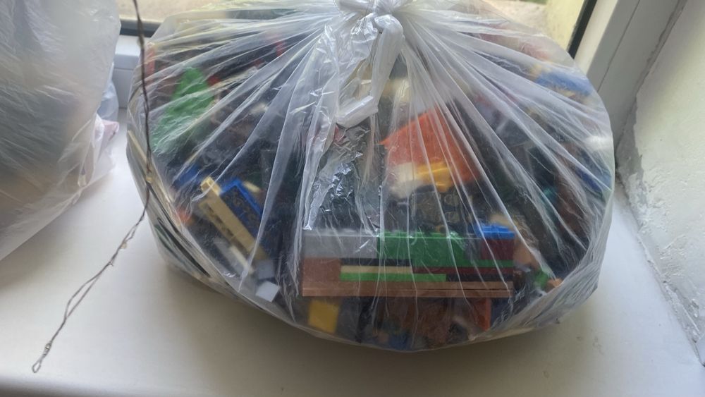 Продам конструктор почти даром