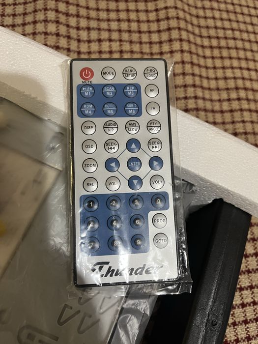 Dvd плейър Thunder