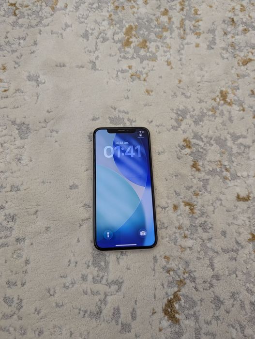 iPhone 11 Pro 256 GB Silver -Impecabil-