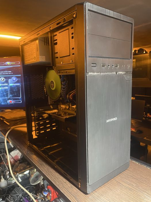 kompyuter sotiladi keys i5 4570s ozu 16gb