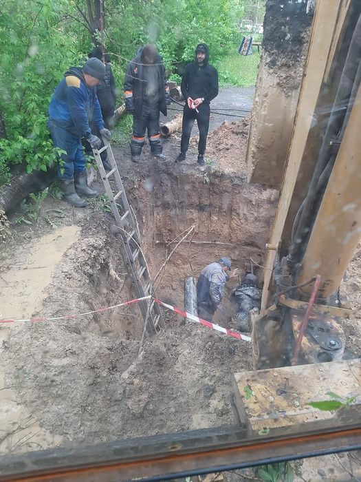 услуги Экскаватора погрузчика