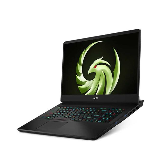 Ноутбук MSI Alpha 17 Ryzen 9 16GB 1TB SSD 17.3" QHD RTX4070