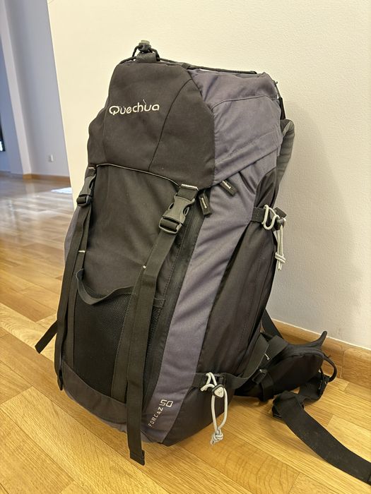Rucsac de drumetie Quechua Forclaz 50 L