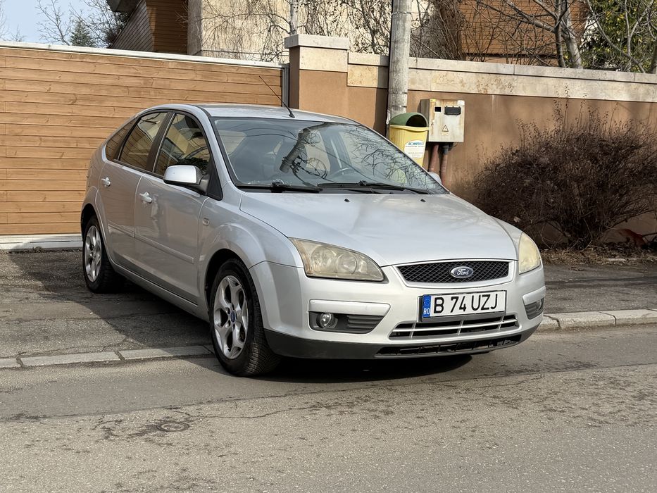 Ford focus 2007  Benzina 1.6