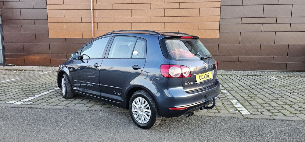 VW Golf 6 Plus 2010 euro.5