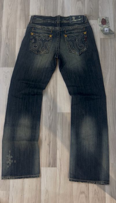 МЕК denim vintage-ЧИСТО НОВИ с етикет