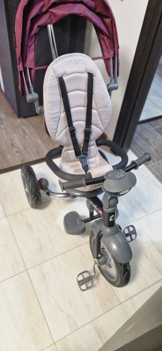 Tricicleta Coccole Velo 4in 1