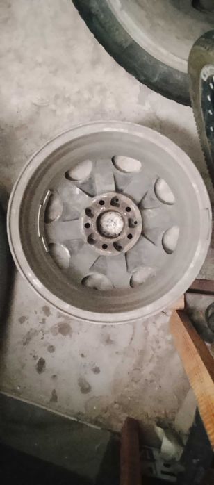 Диски для Мерседес 5х112