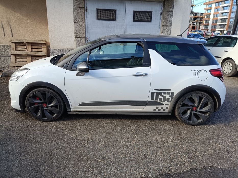 Ситроен DS3 2014