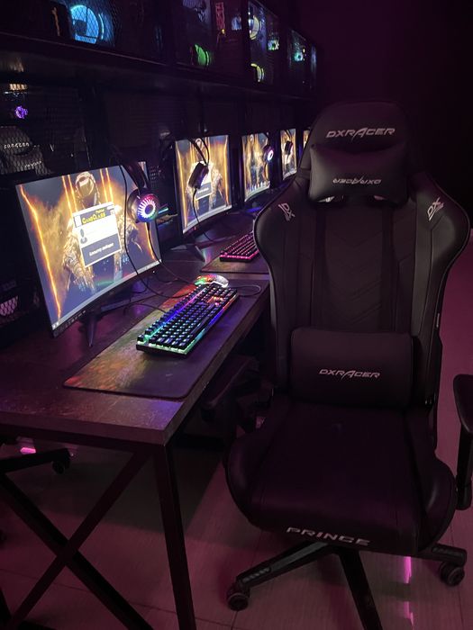 Компьютерный клуб 56 пк