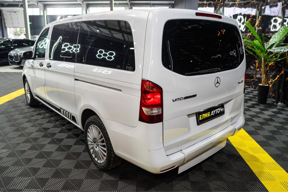 Мерцедес~Бенц Вито Бартер/Лизинг