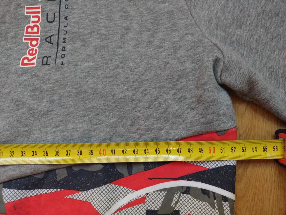 F1 Red Bull Racing / Puma - мъжки суичър