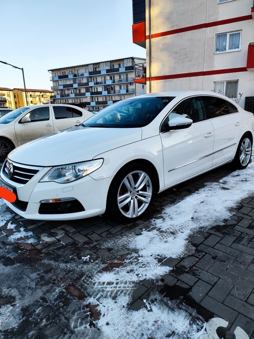Vand Passat CC 2TDI 140 Cai