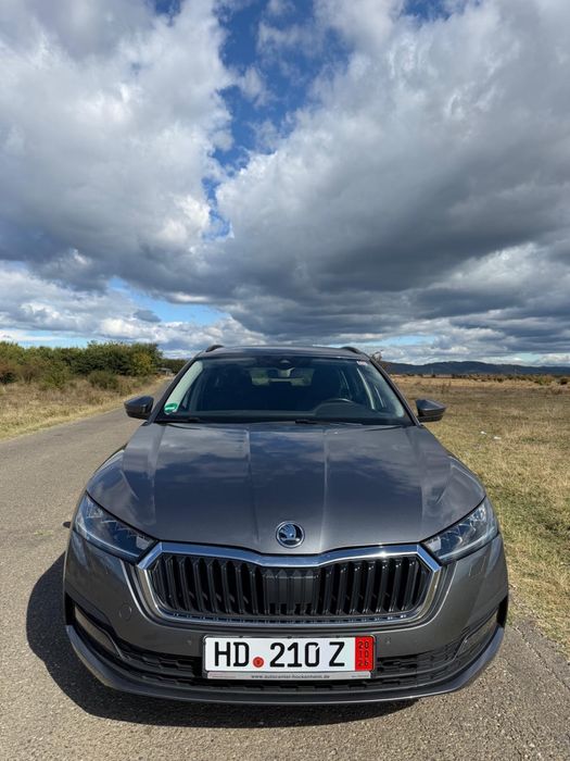 Skoda Octavia Break