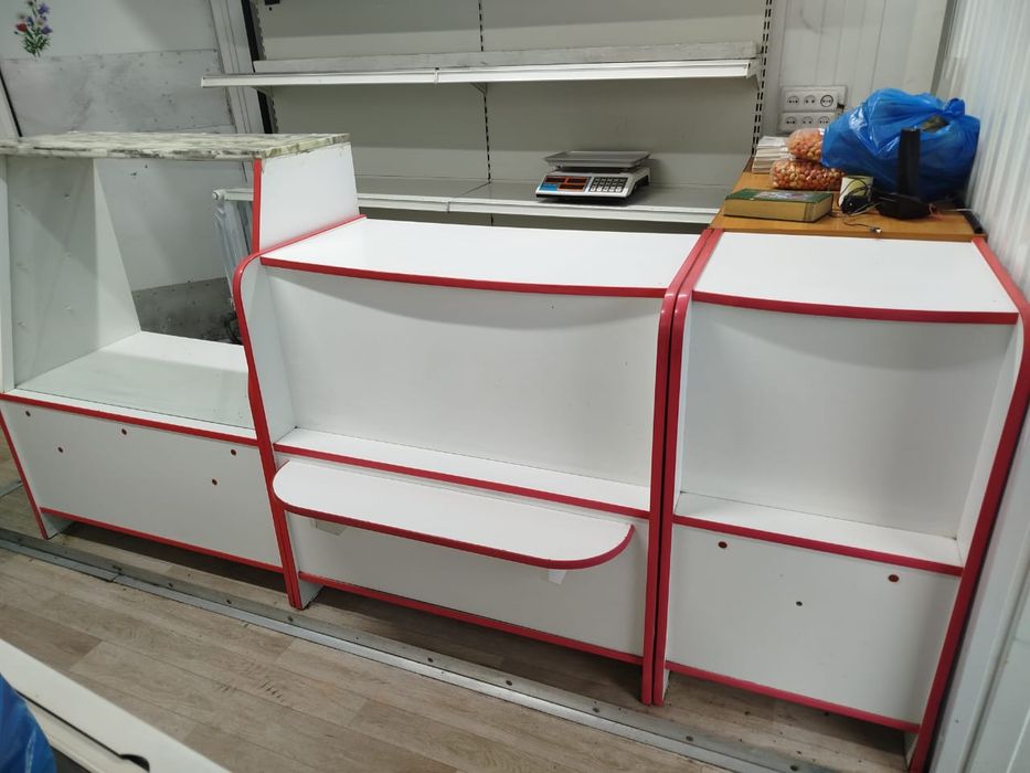 Торговое оборудование в отличном состоянии