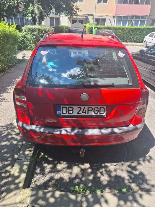 Scoda Octavia 4x4