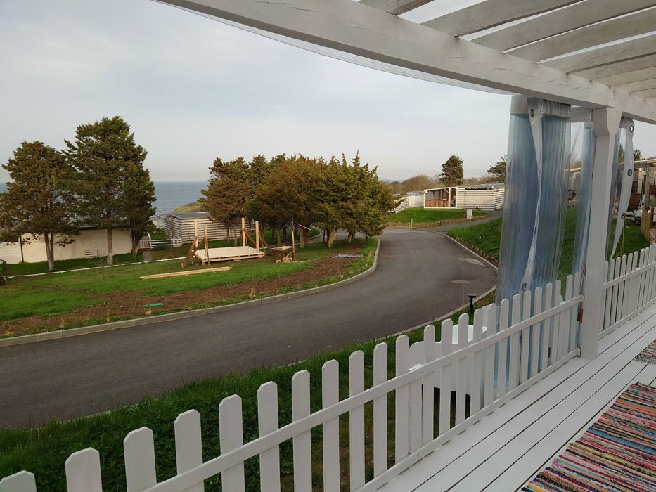 Луксозно бунгало за 4-6 човека в к-г Гардения