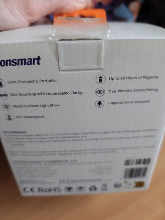 Блютуз колонка блютуз