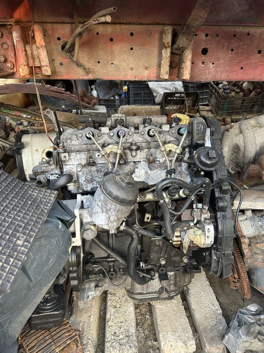 Vand motor opel astra h 1.7 cdti