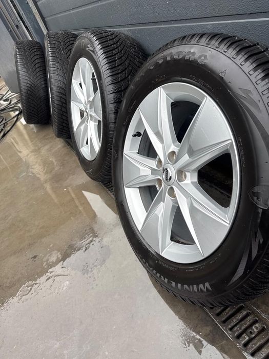 Jante Din Aliaj R18 Volvo Xc60 Ii 246 2017 ->