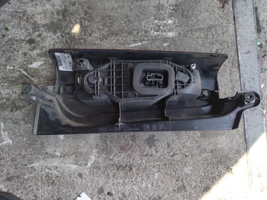 Citroen Berlingo 2019 Заден Стоп