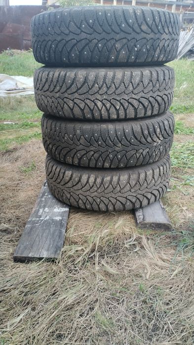 Продам Зимние Шины