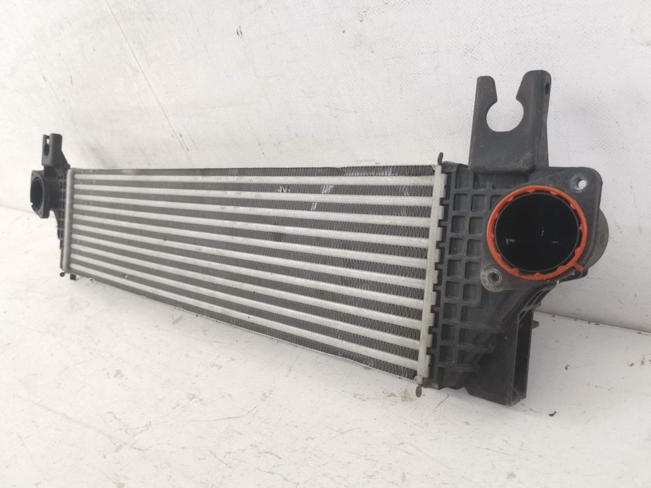 Радиатор Интеркулер Сузуки Витара 2 [фейслифт] СХ4 Крос Оригинален Suz