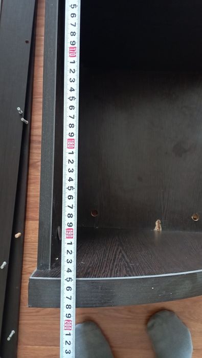 Уголок, полка, угловой шкаф