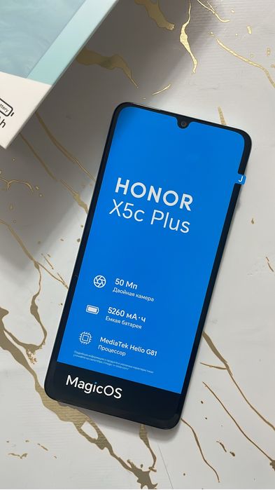 Honor x5c   plus