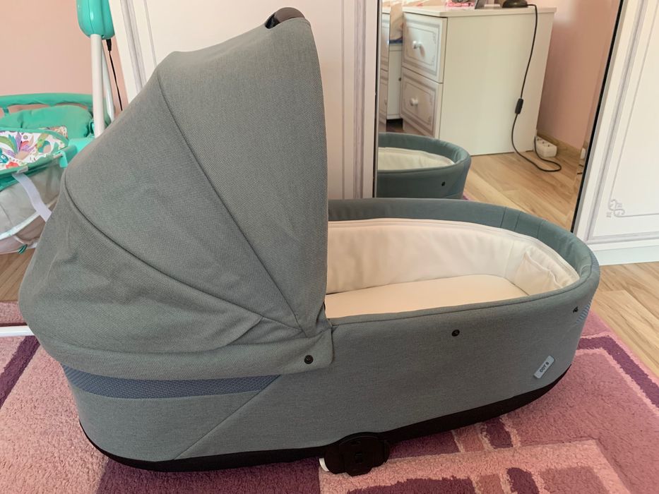 Cybex Cot S lux за Balios S lux зимен кош