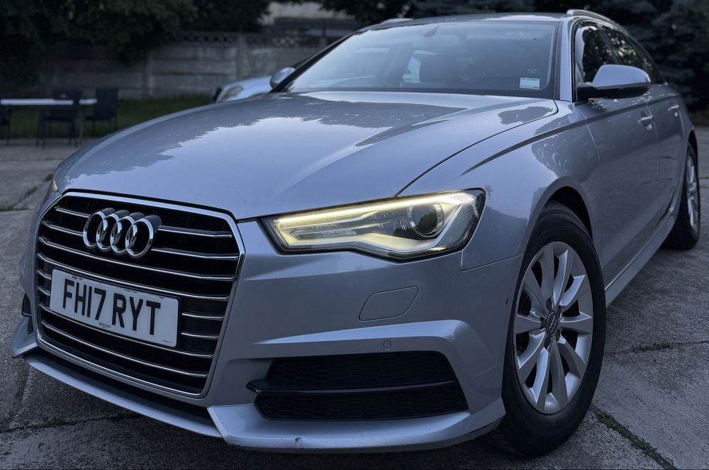 AUDI A6 Avant 2017