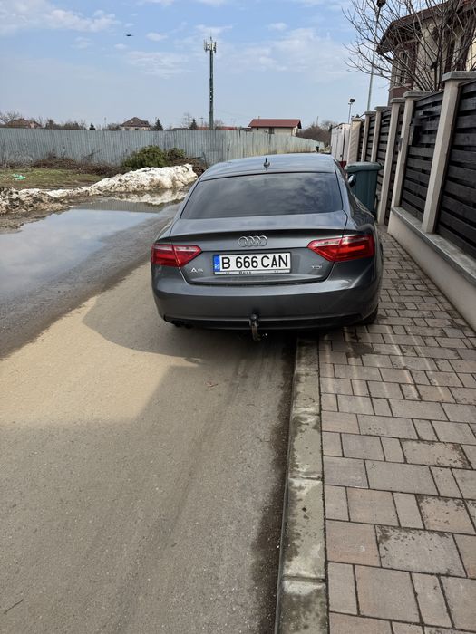 AUDI A5 2013 — imagine 2