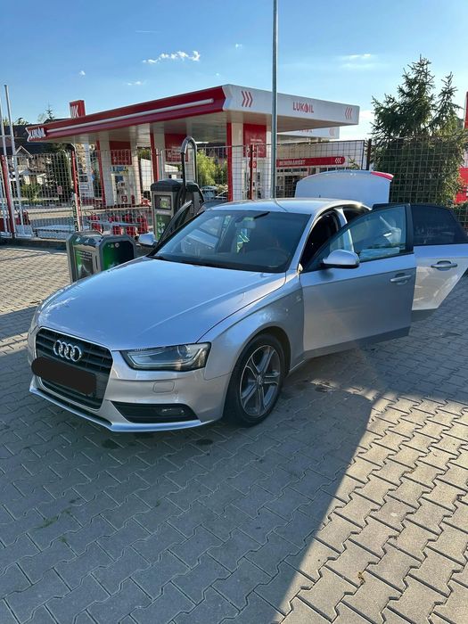 Audi A4 2015 diesel, 9.300 € — imagine 1
