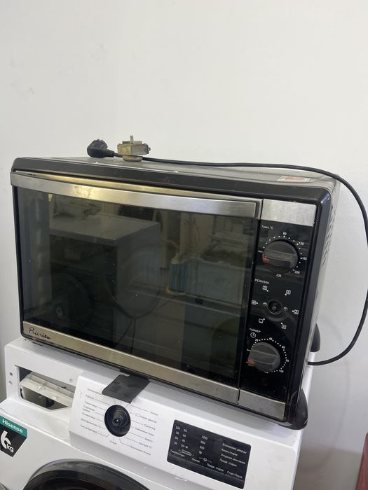 Ремонт печки Asel, Harlem, Akel