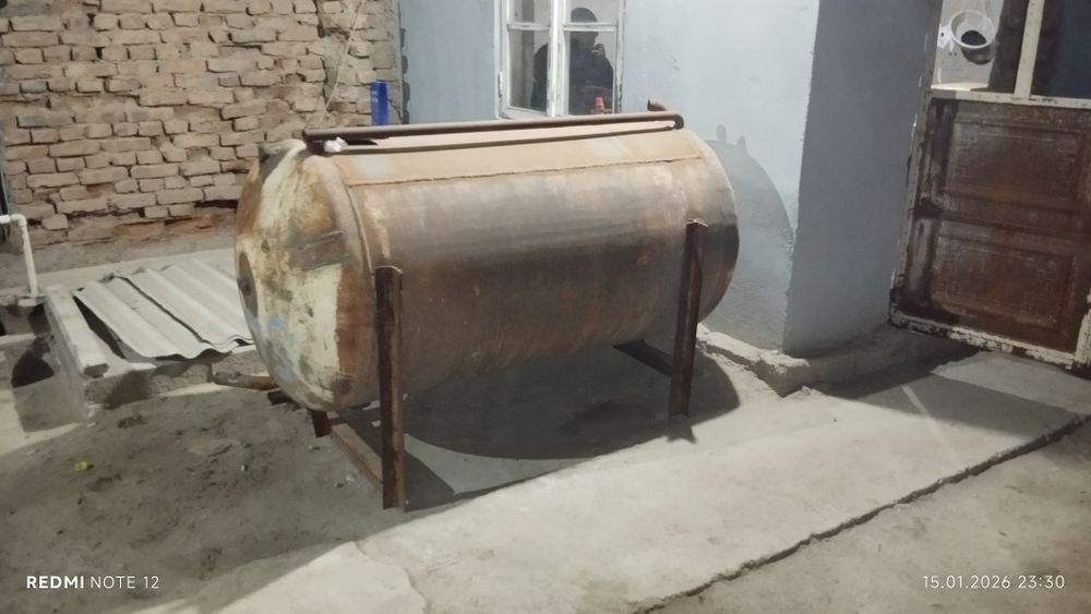 Бочка Йомкест 1 Тонна Сотилади