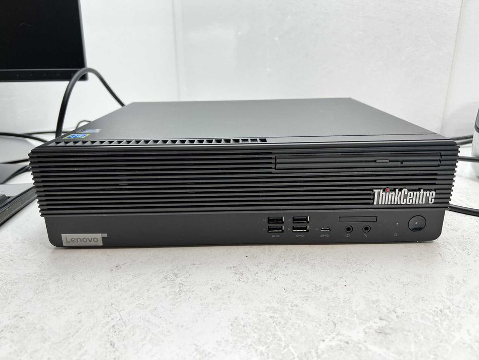 Реновиран компютър Lenovo M70s Pentium G6400 16GB 510GB NVMe с гаранция