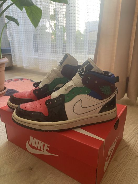 Обувки Nike Air Max 95 , Nike Dunk Low, Nike Air Jordan Mid