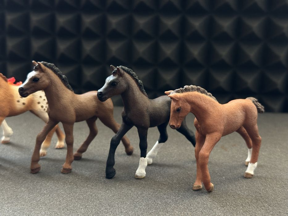 Lot Cai Schleich