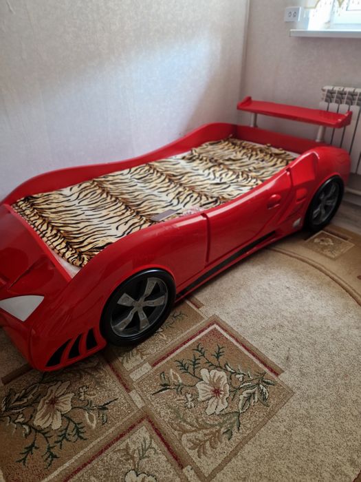 Кровать детская машина, Турция