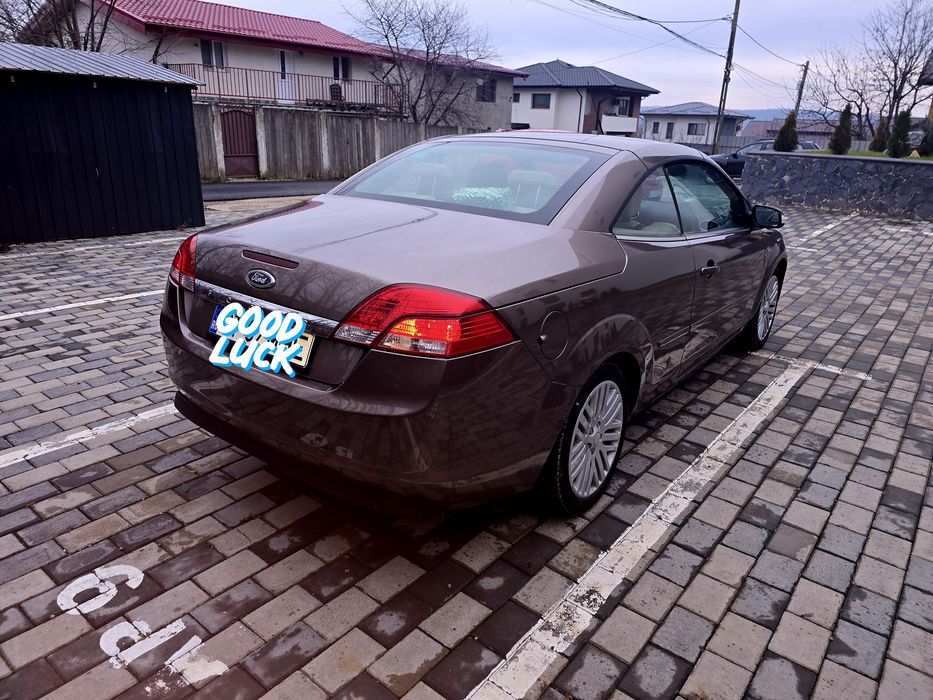 Ford Focus cabriolet