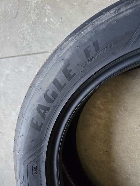 235/55/19 GOODYEAR 4бр