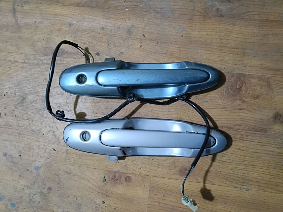 Ручка Мазда МПВ двери