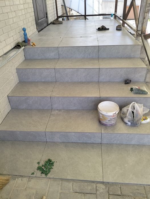 Кафельщик с опытом