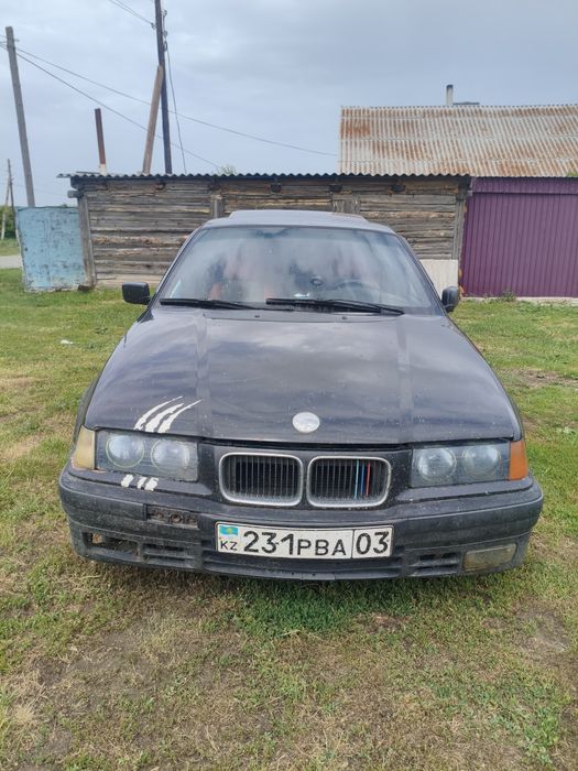 Продам машину 316 BMW 1.6 m43